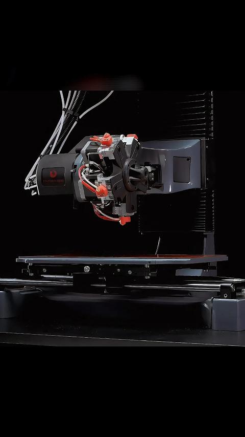 五轴综合智能制造系统