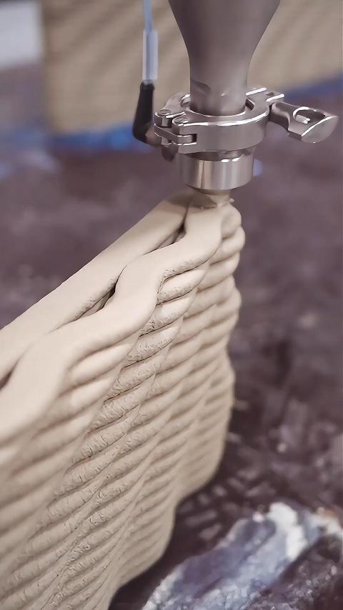 办公室绿植空间3D打印解决方案