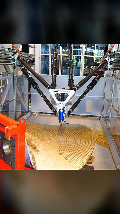 太牛了！这才智能制造的未来！