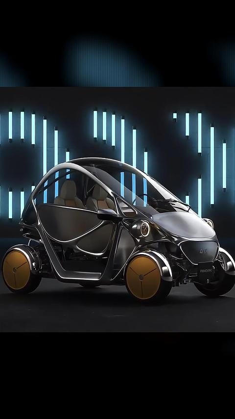 PIX Moving推出电动汽车平台Robo-EV