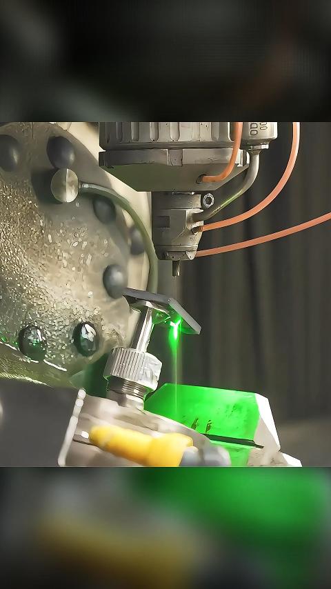 SYNOVA五轴激光微射流加工系统