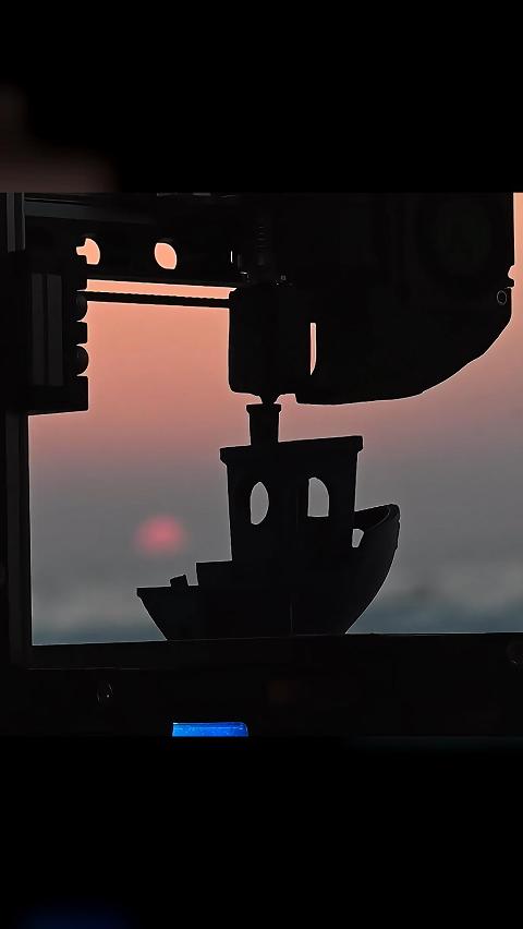 Mellow M1迷你可折叠便携式3D打印机