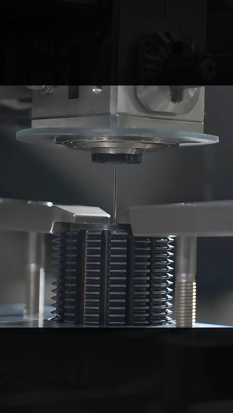 电火花线切割加工工艺（WEDM）