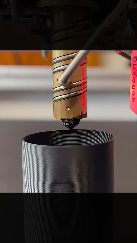 3D打印中的花瓶模式