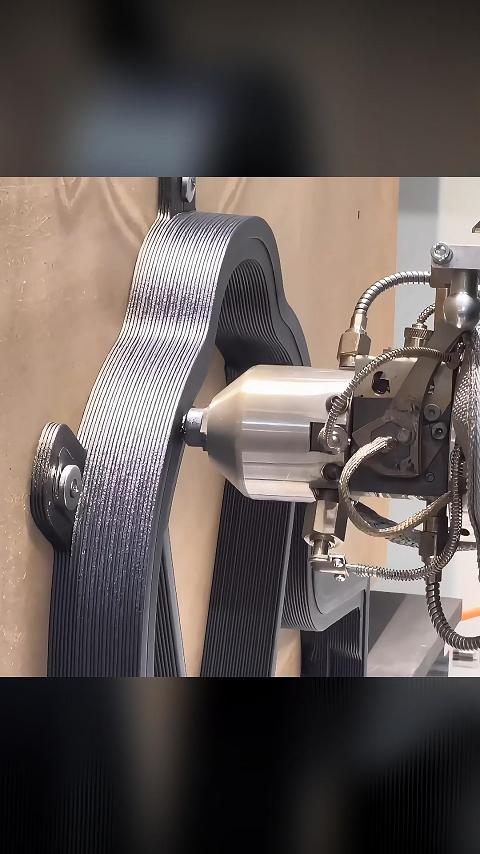 超大型3D打印机悬垂无支撑打印