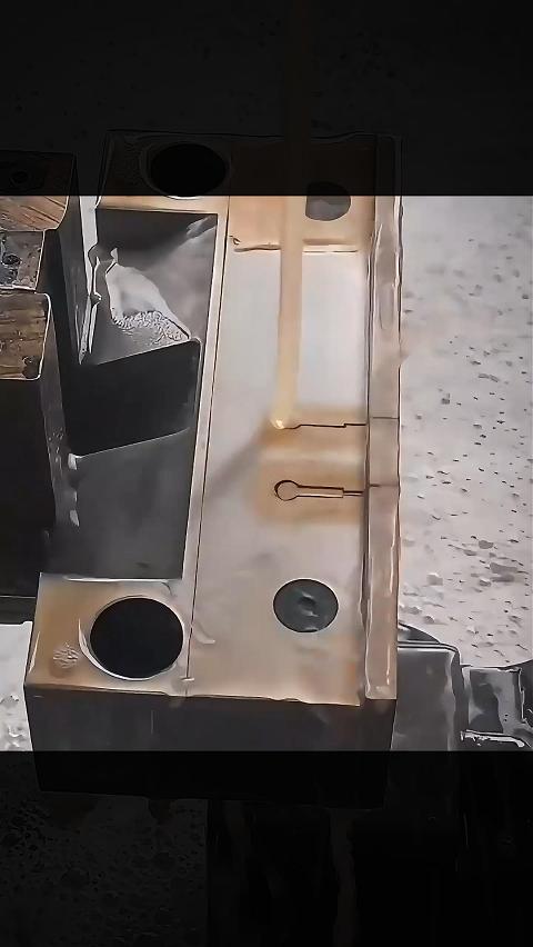 线切割工艺（电火花线切割加工）