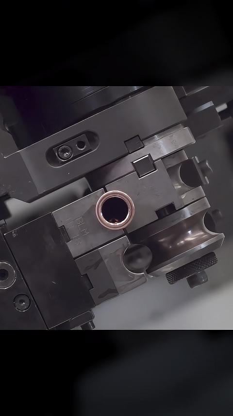 全自动数控弯管工艺