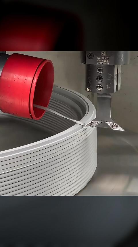 增减材复合制造生产特制密封件