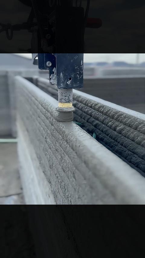 房屋建筑3D打印技术