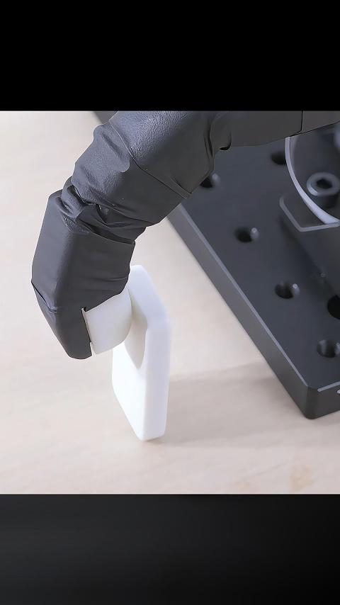 Sanctuary AI推出全新超高灵触觉伺服技术