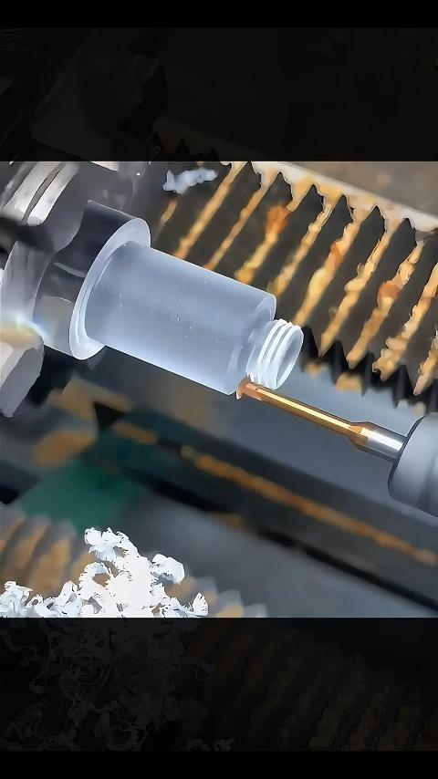 CNC加工亚克力工件