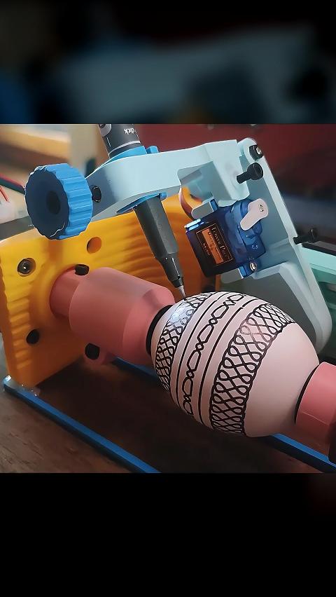 开源GRBL笔式绘图仪