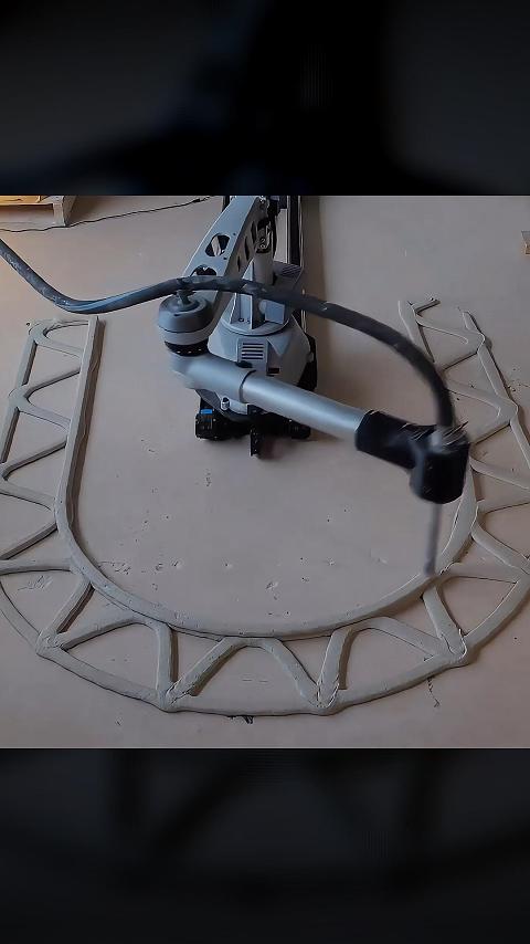 Scara可扩展建筑3D打印机