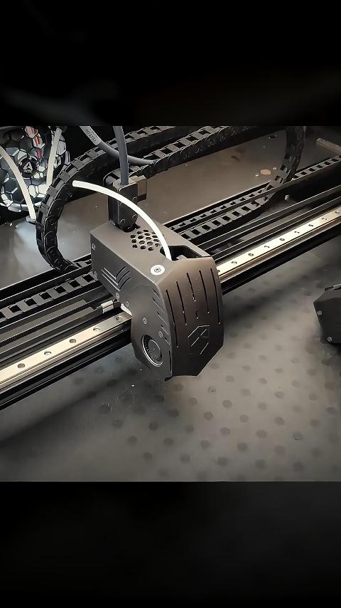 KENTSTRAPPER SEM磁力释挤压系统 快拆挤出头