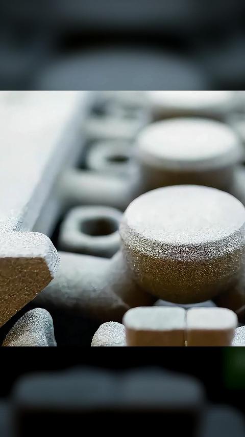 砂型3D打印铸造工艺原理及流程