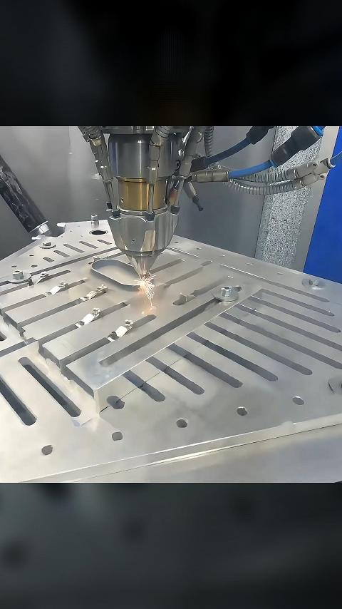 3DMD动态材料沉积工艺