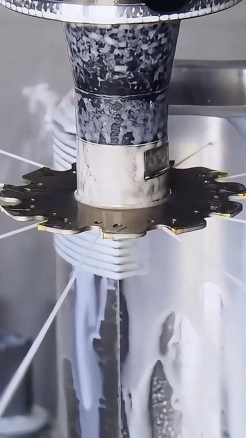 刀好活儿就好！CNC开槽