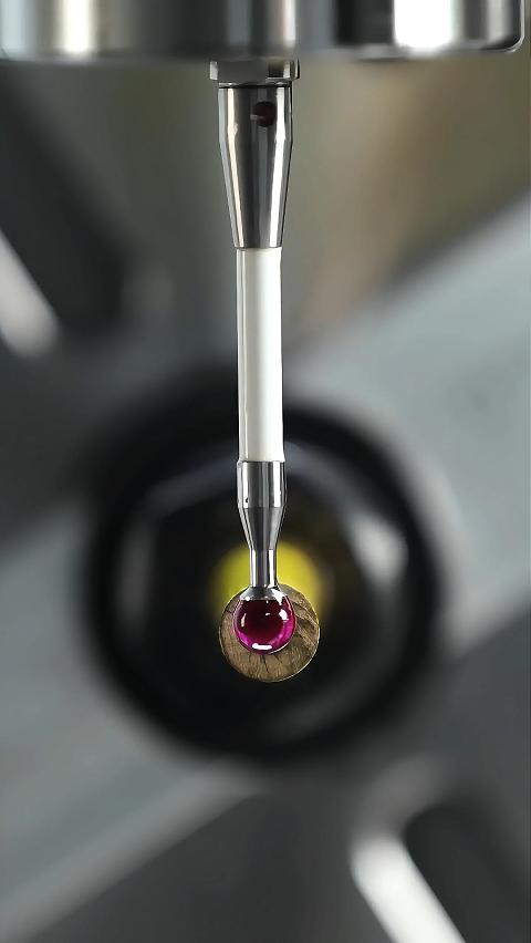 新手勿试！看经验丰富的大师傅CNC削铅笔