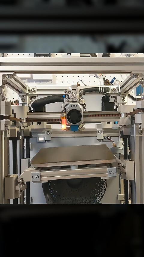 完全开源！SnakeOilXY 3D打印机可扩展五轴