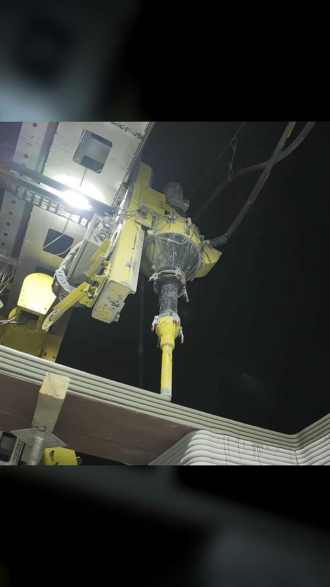 超大型建筑3D打印机 新晋建筑界的“钢铁巨人”