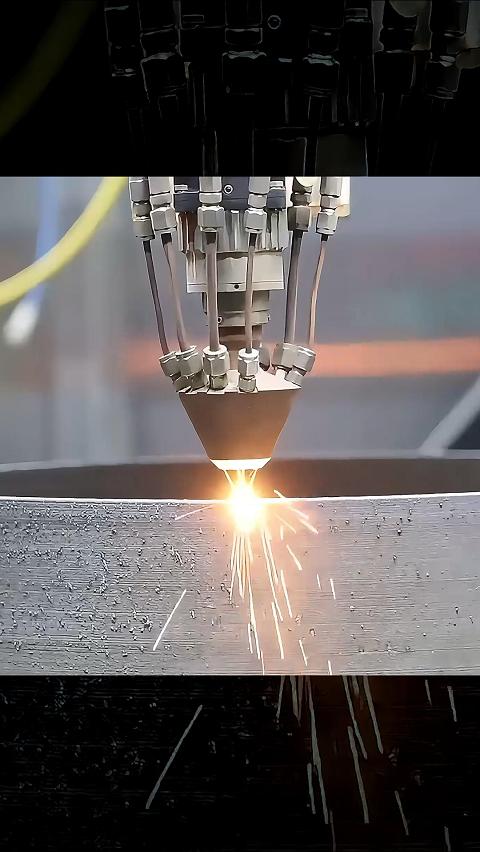 智能制造之光：激光熔覆与激光金属3D打印