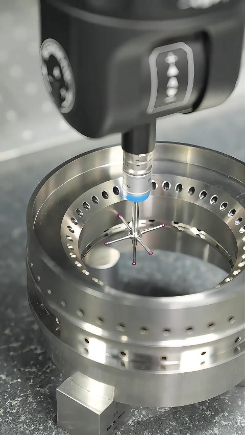 先进的数字控制 世界一流的质量检验 Mitutoyo黑科技