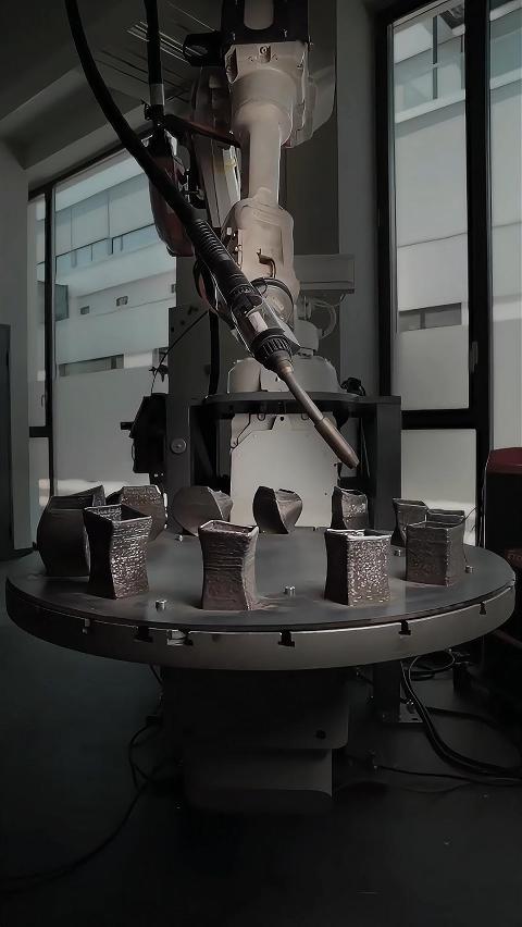 电弧增材制造（WAAM）技术 工艺介绍