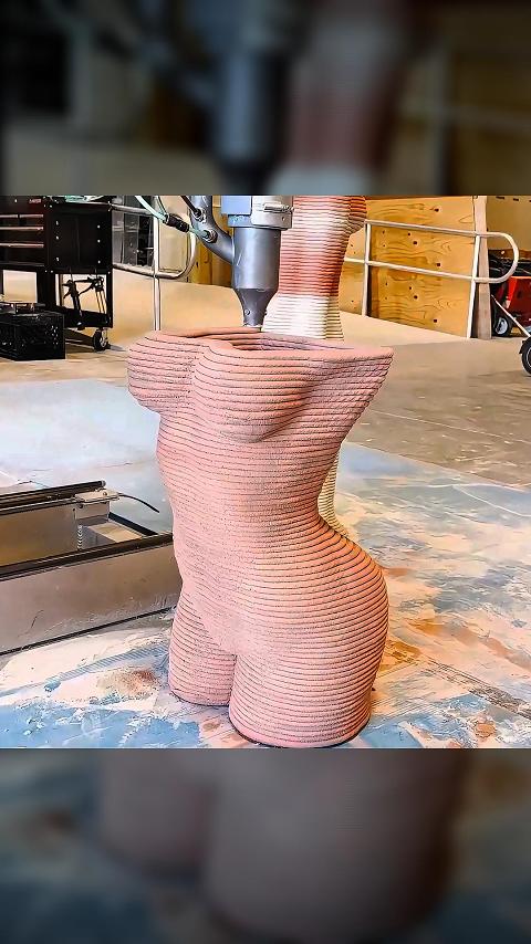 Sika突破性水泥基材料 3D打印悬垂结构一气呵成