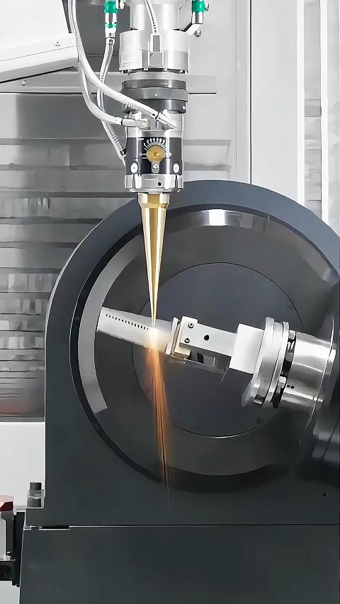 令人惊叹的加工工艺，是技术也是艺术！