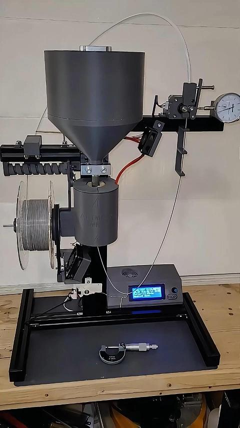废料再生：桌面级FDM 耗材再生解决方案