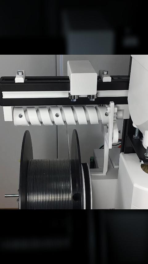 消费级耗材自由革命！ARTEM 3D DIY桌面级长丝耗材制造机