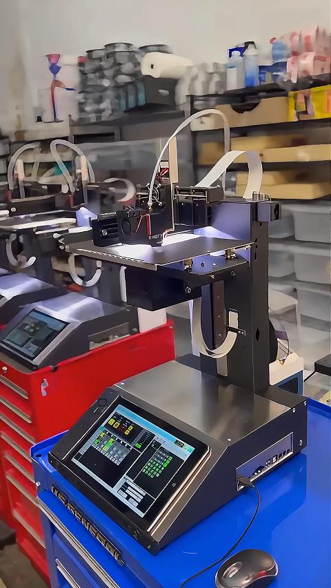 十多年前的一款上古神机 HYREL Engine SR