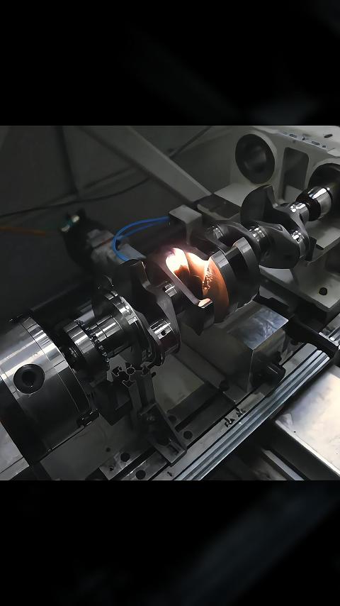 够不够硬？“光”说了算！激光表面热处理硬化工艺