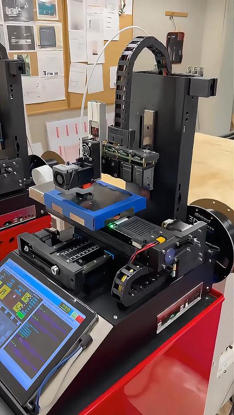 一款不应该被遗忘的上古神机HYREL Engine SR