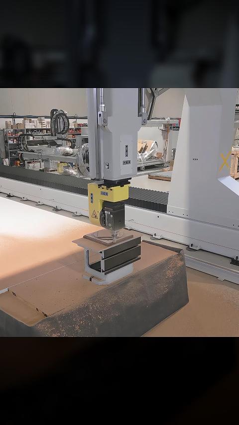 智能制造正在悄悄改变传统木工加工工艺