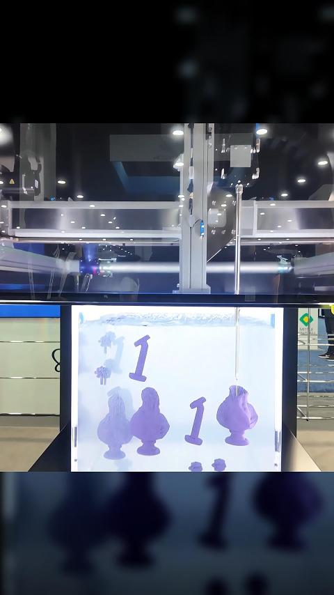 反重力创新，革命性的硅胶3D打印工艺！