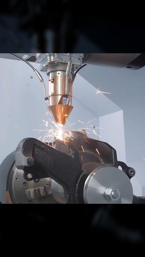 TRUMPF携手Netvision开启智能高效修复新时代