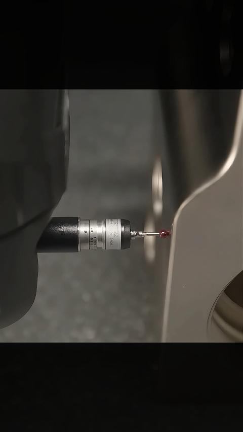 五轴测量+智能校准！雷尼绍REVO五轴测头+Metrolog X4数字平台