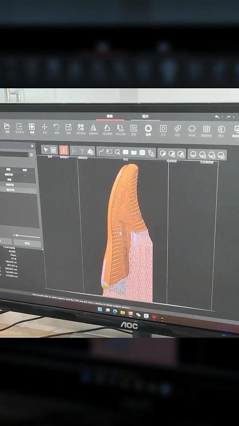 国货黑科技！3D打印正在颠覆传统制鞋业