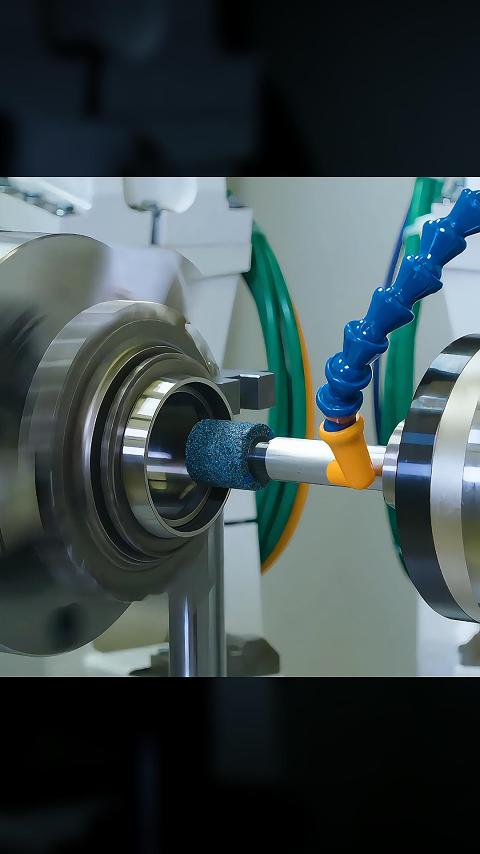 精工革命！新一代紧凑型数控万能内圆磨床，硬质材料磨削终极解决方案