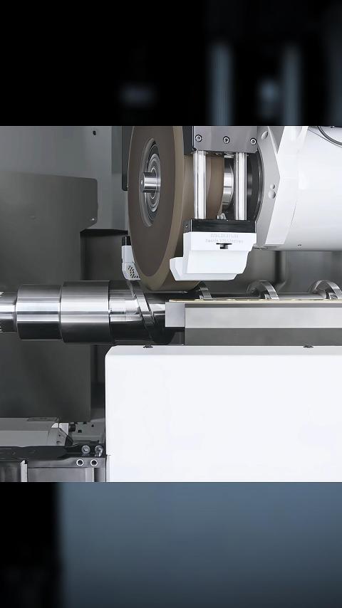 超大型工业研磨新标杆，重新定义行业标准！