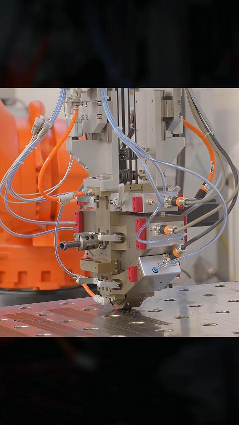 革命性复合材料制造！AFP-X 多束自动纤维铺放系统