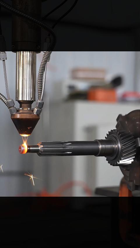 激光熔覆重塑金属表面，修复、强化、创新制造