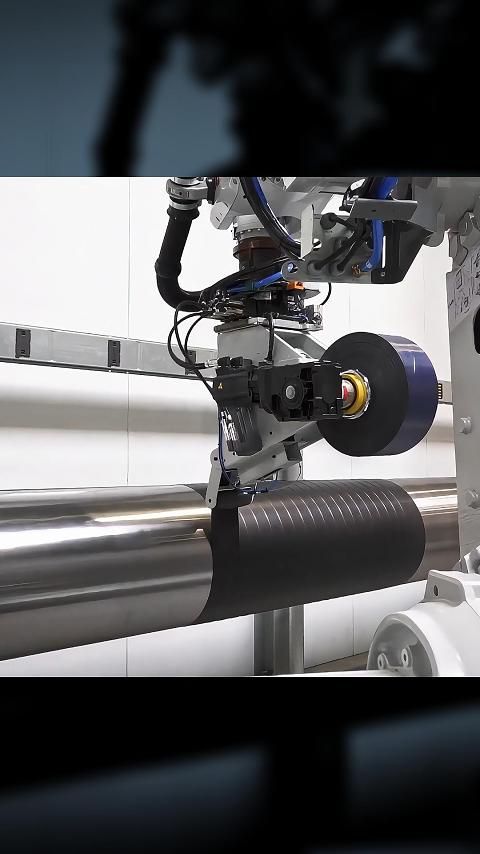 先进的纤维缠工艺