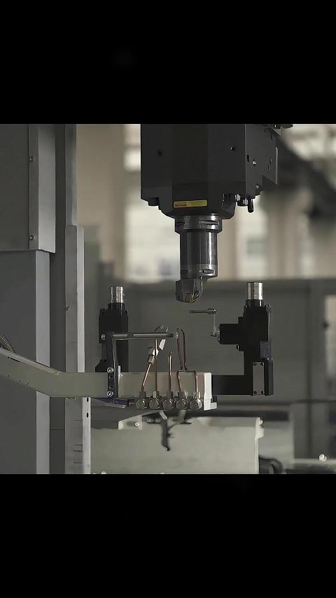 革命性加工精度！立车+NC4探头组合