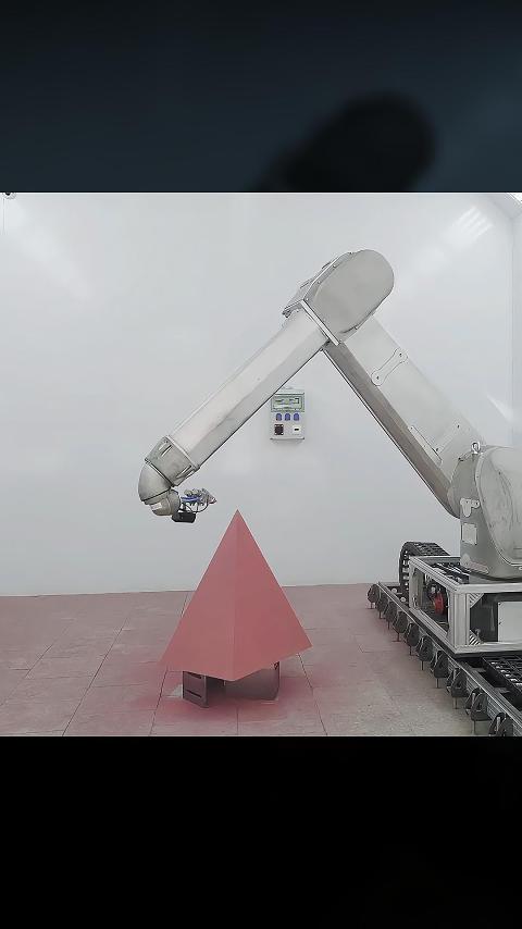 喷漆革命！基于AI+机器视觉驱动的自动化喷漆机器人