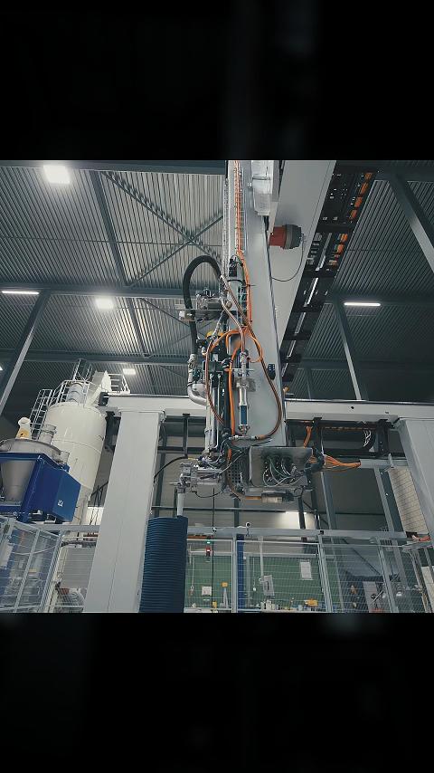 无需模板，直接‘书写’，超大型混凝土3D打印机重塑未来建筑！