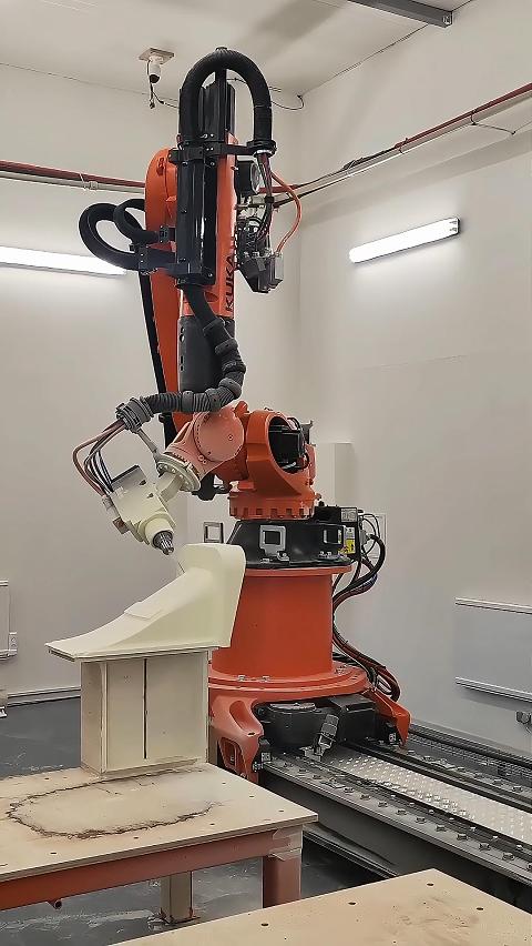 新一代CAD/CAM 从2D到6D的全能加工解决方案！