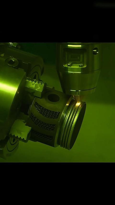 激光DED：金属修复/增材黑科技锦集！