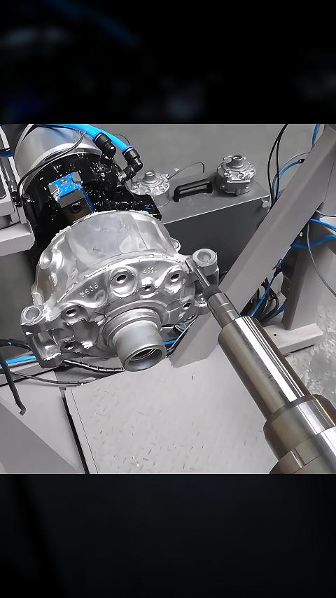 效率飙升300%！全自动柔性去毛刺解决方案